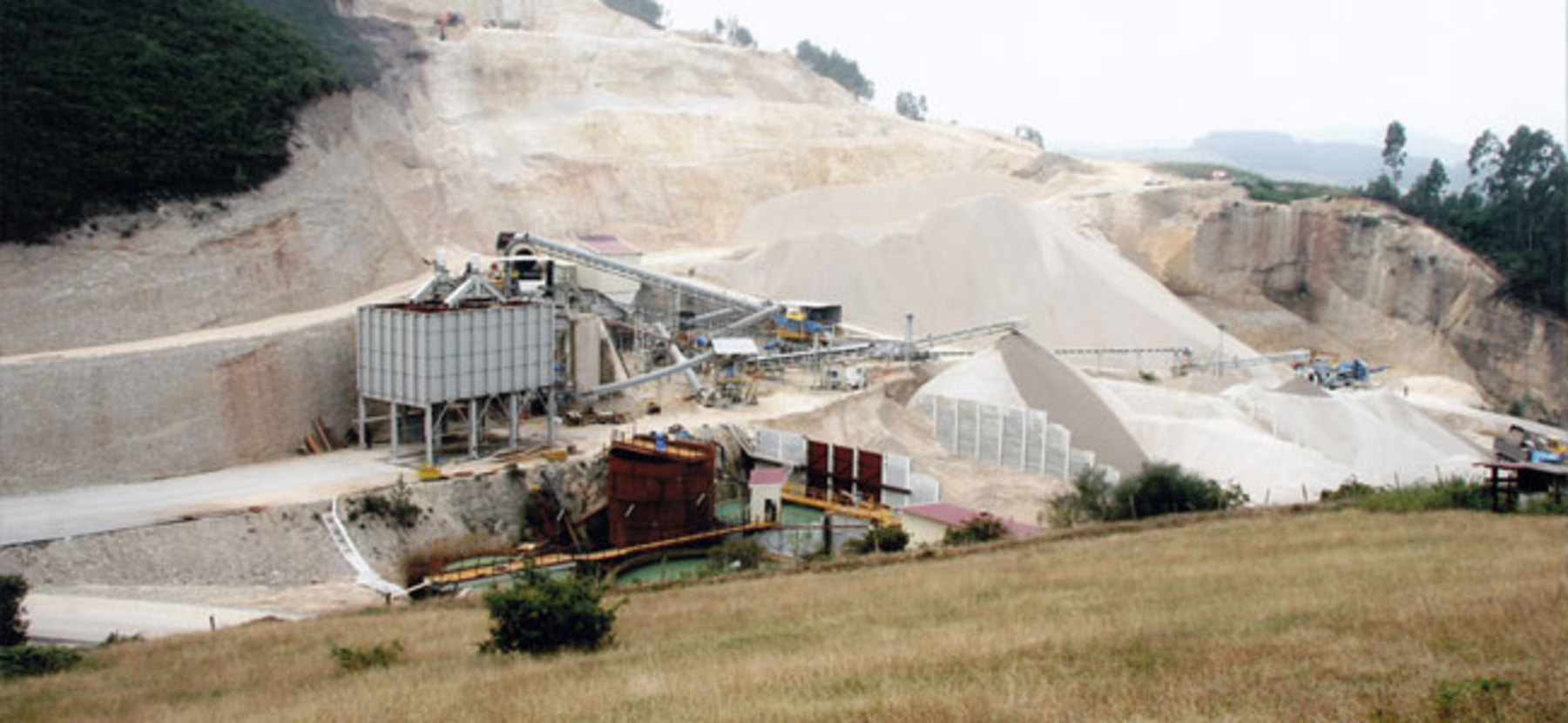 Cantera Solís