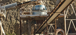 Molino que aporta cubicidad a nuestro árido silíceo